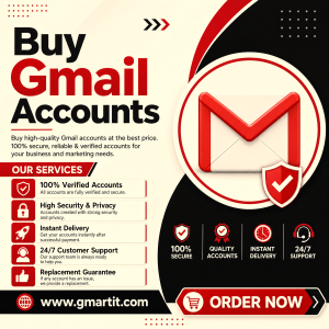 Buy Gmail Accounts