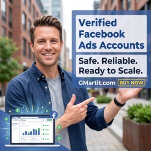 Buy Facebook Ads Accounts