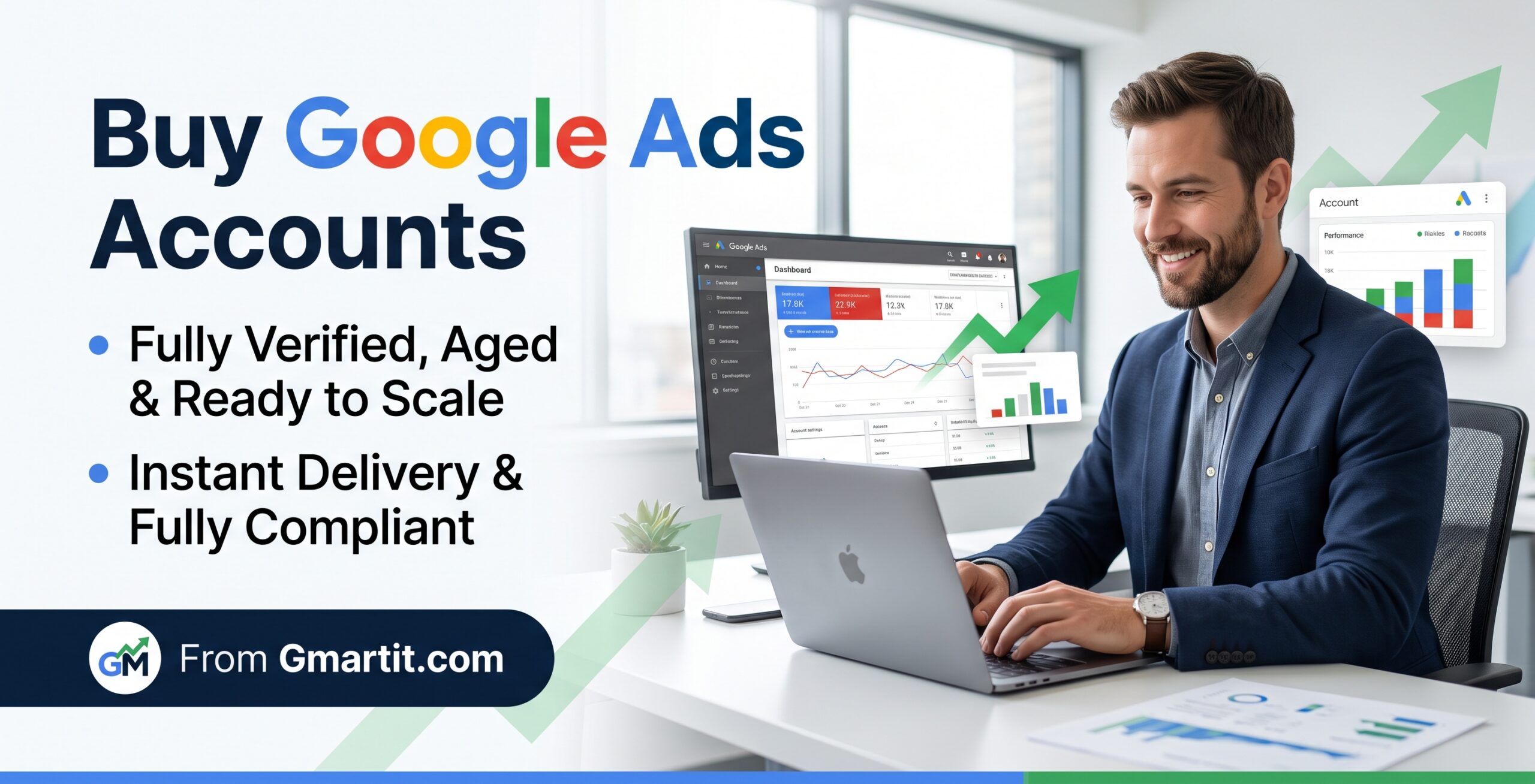 Why Buy a Verified Google Ads Account