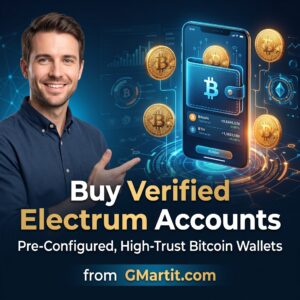 Buy Verified Electrum Accounts
