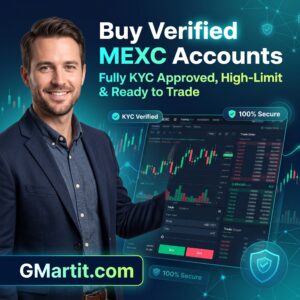 Buy Verified MEXC Accounts